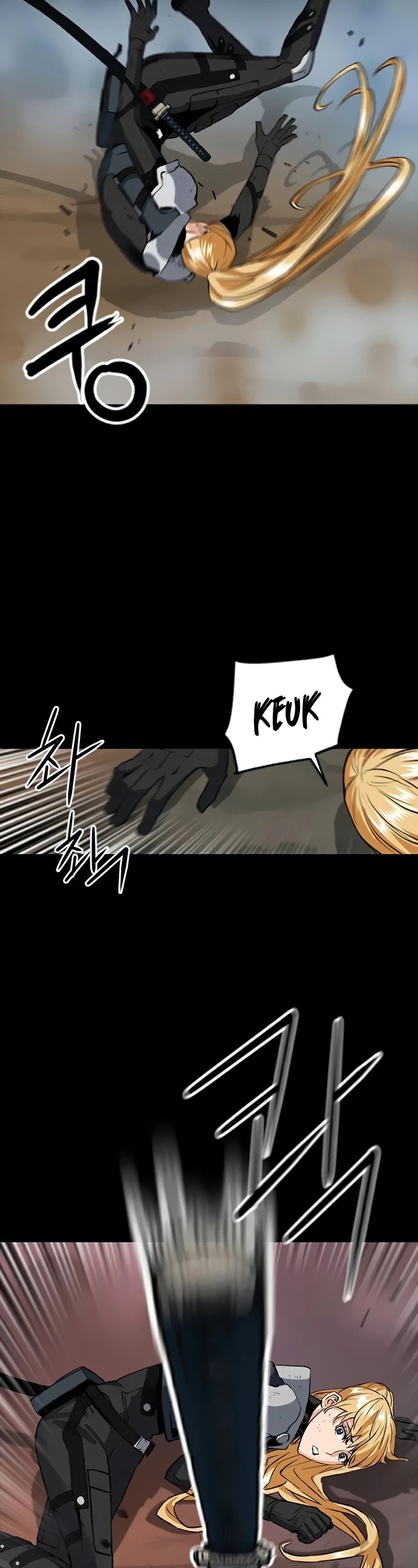Seoul Station Druid Chapter 29 page 27 - Chapter 29