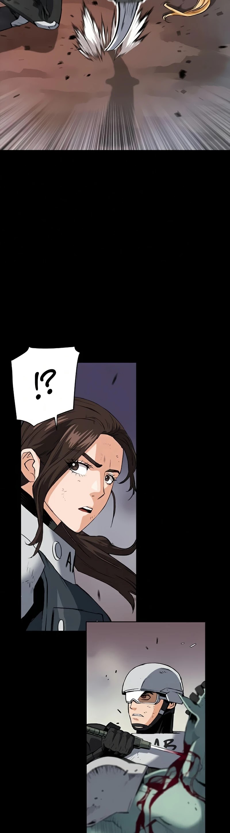 Seoul Station Druid Chapter 29 page 28 - Chapter 29
