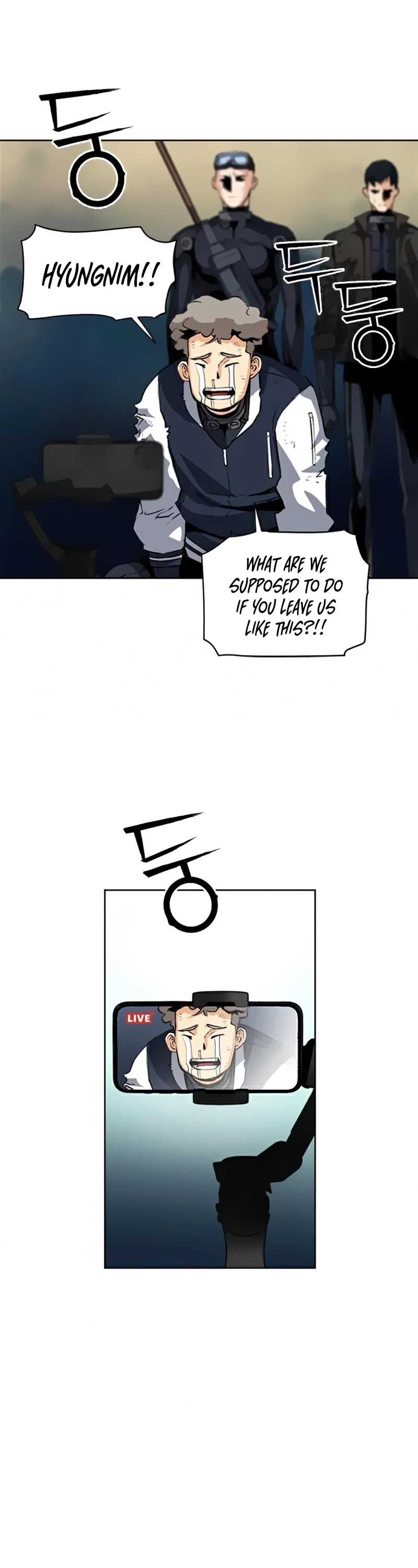 Seoul Station Druid Chapter 29 page 38 - Chapter 29