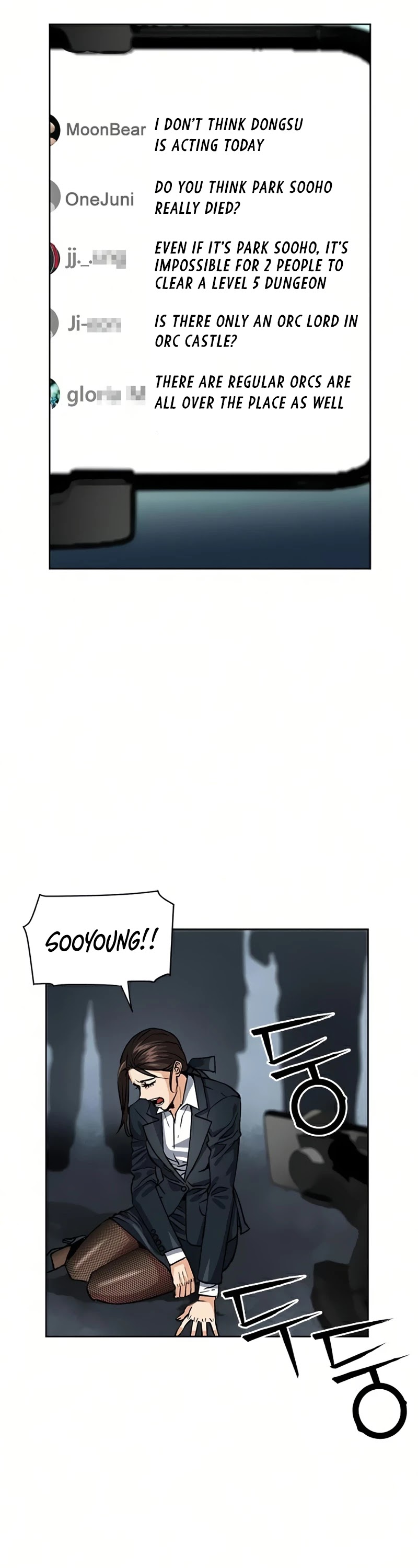 Seoul Station Druid Chapter 29 page 39 - Chapter 29