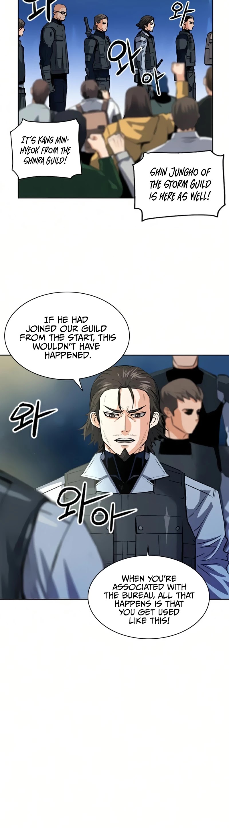 Seoul Station Druid Chapter 29 page 41 - Chapter 29