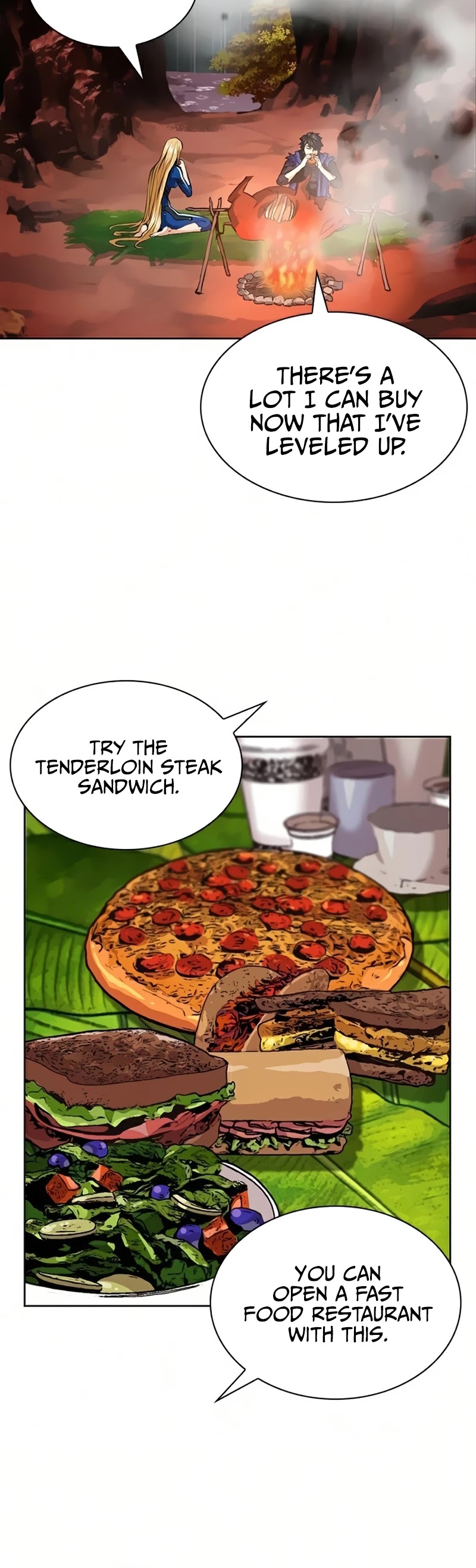 Seoul Station Druid Chapter 29 page 45 - Chapter 29