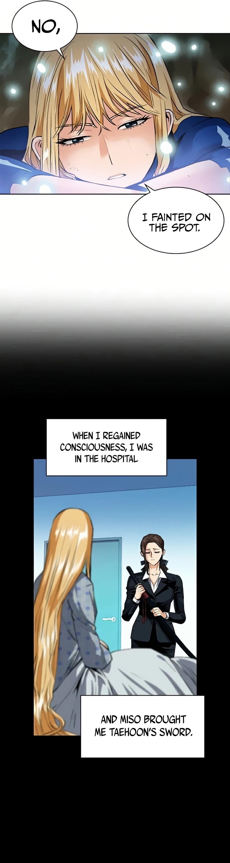 Seoul Station Druid Chapter 29 page 50 - Chapter 29