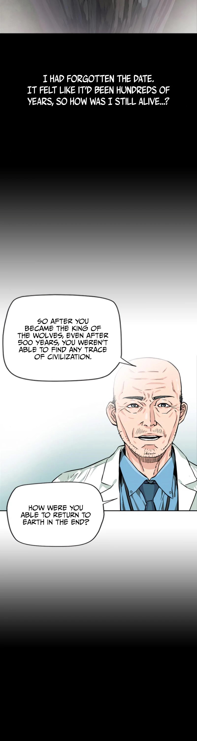 Seoul Station Druid Chapter 3 page 23 - Chapter 3