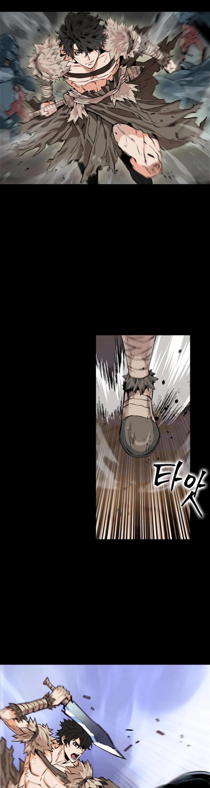 Seoul Station Druid Chapter 3 page 27 - Chapter 3