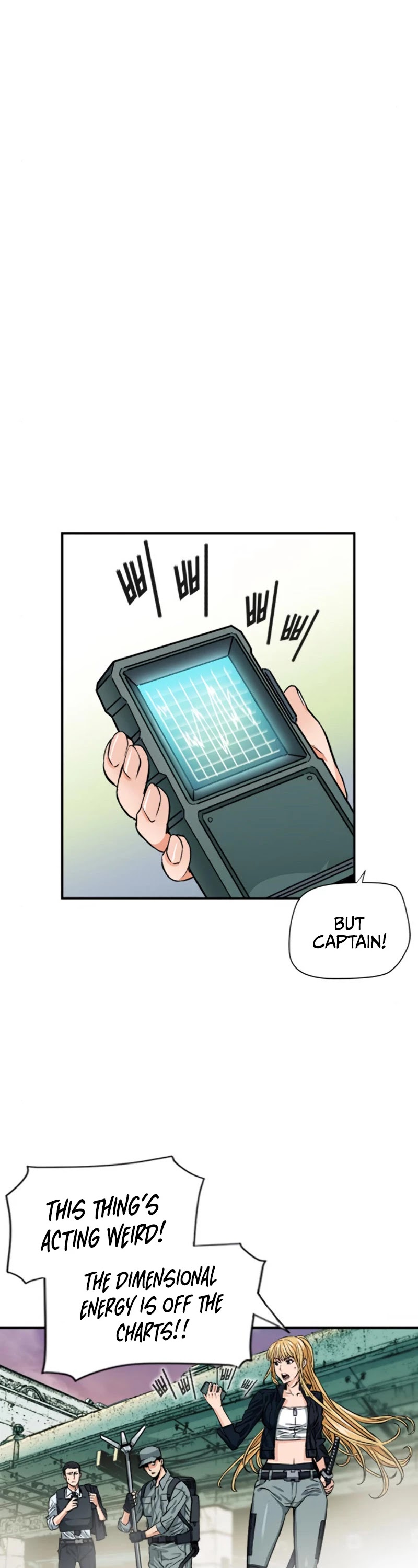 Seoul Station Druid Chapter 3 page 38 - Chapter 3