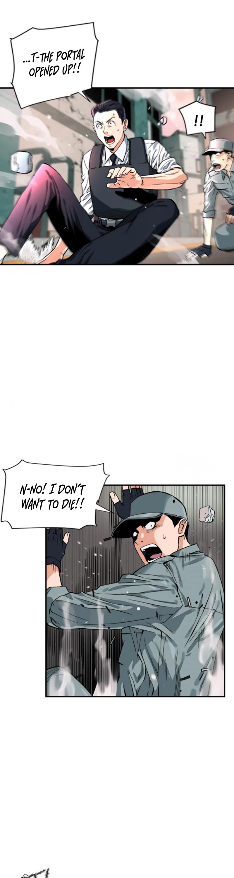 Seoul Station Druid Chapter 3 page 43 - Chapter 3