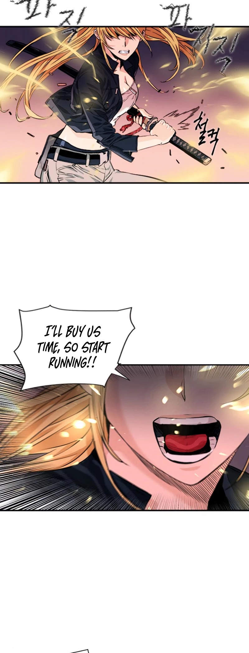 Seoul Station Druid Chapter 3 page 44 - Chapter 3