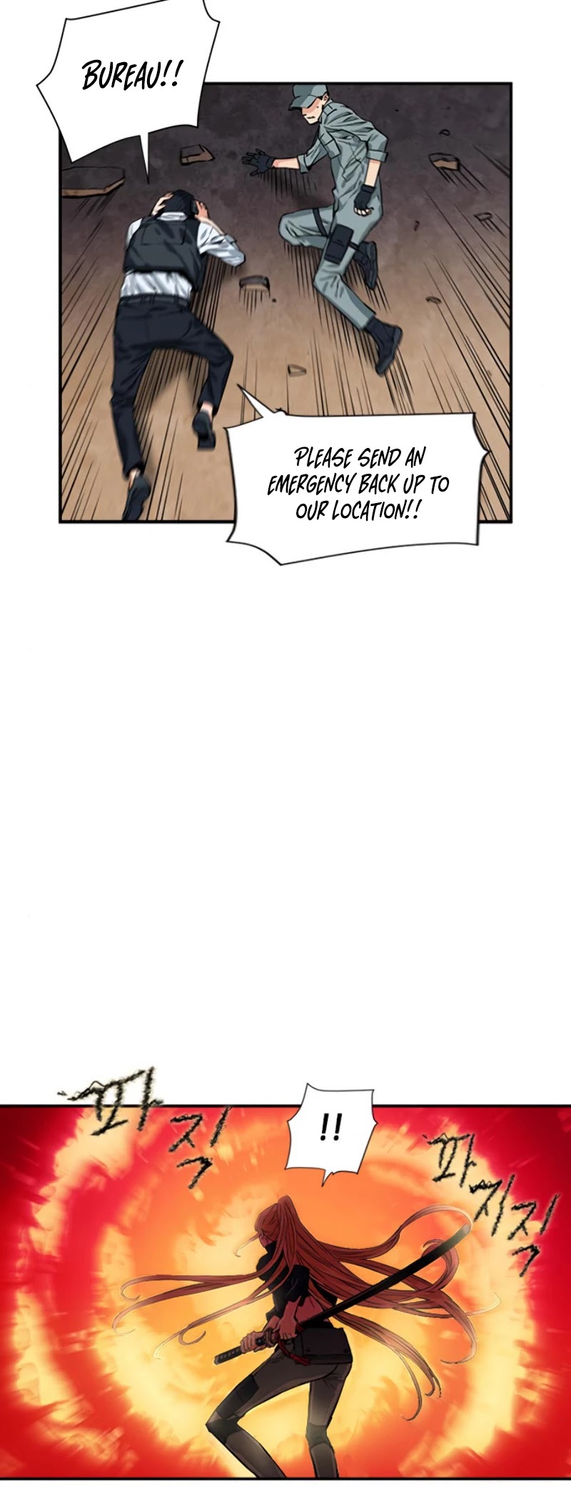 Seoul Station Druid Chapter 3 page 45 - Chapter 3