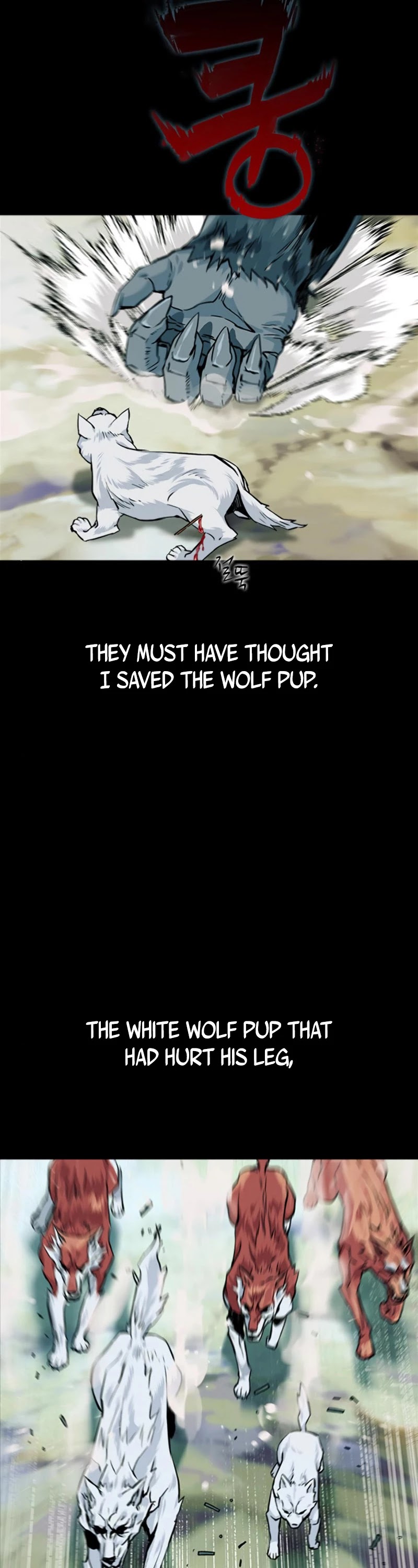 Seoul Station Druid Chapter 3 page 7 - Chapter 3