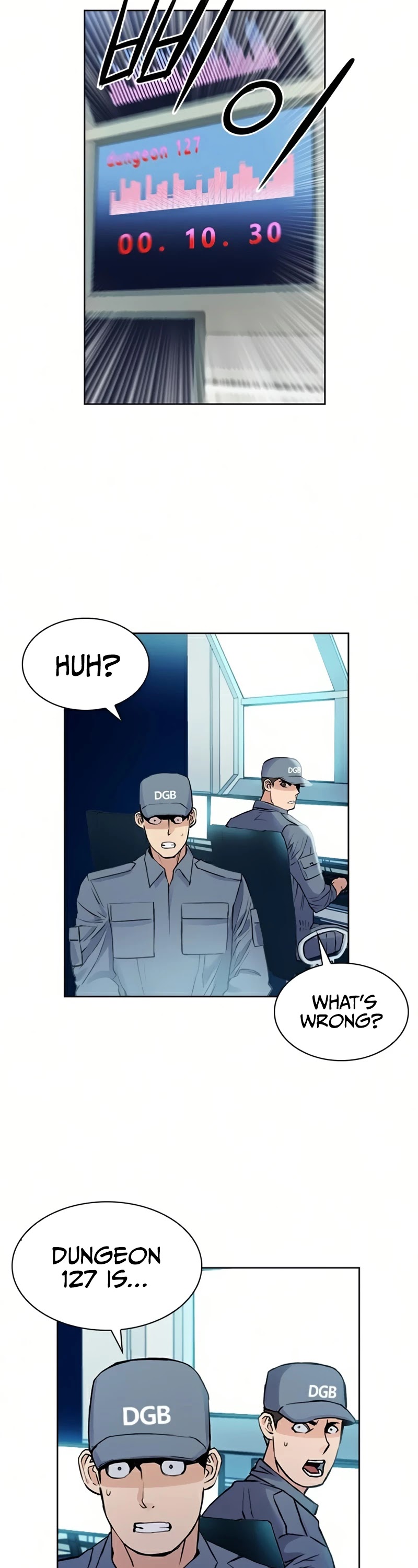 Seoul Station Druid Chapter 30 page 47 - Chapter 30