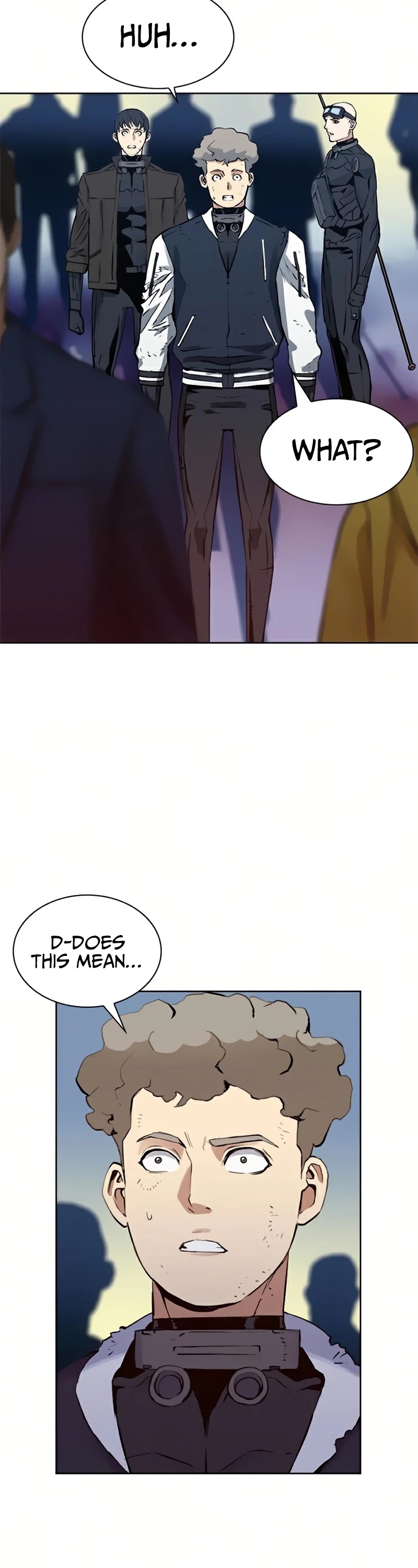 Seoul Station Druid Chapter 30 page 49 - Chapter 30