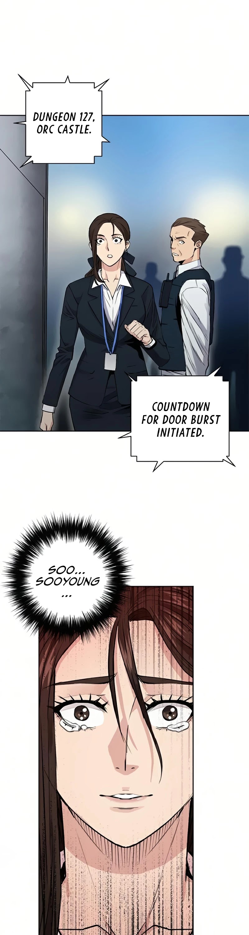 Seoul Station Druid Chapter 30 page 50 - Chapter 30