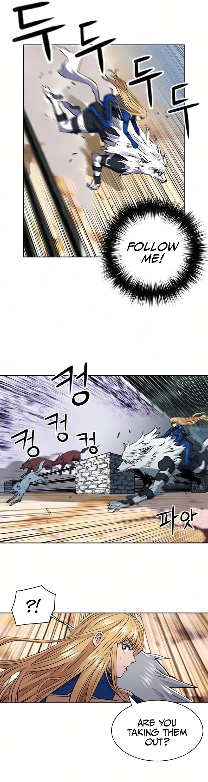Seoul Station Druid Chapter 30 page 58 - Chapter 30