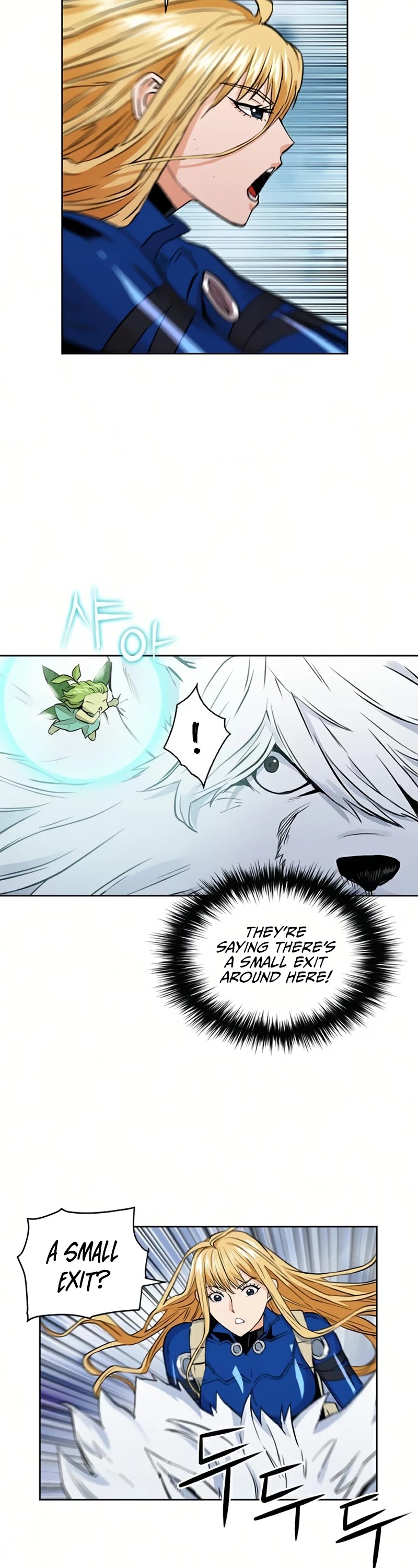 Seoul Station Druid Chapter 30 page 60 - Chapter 30