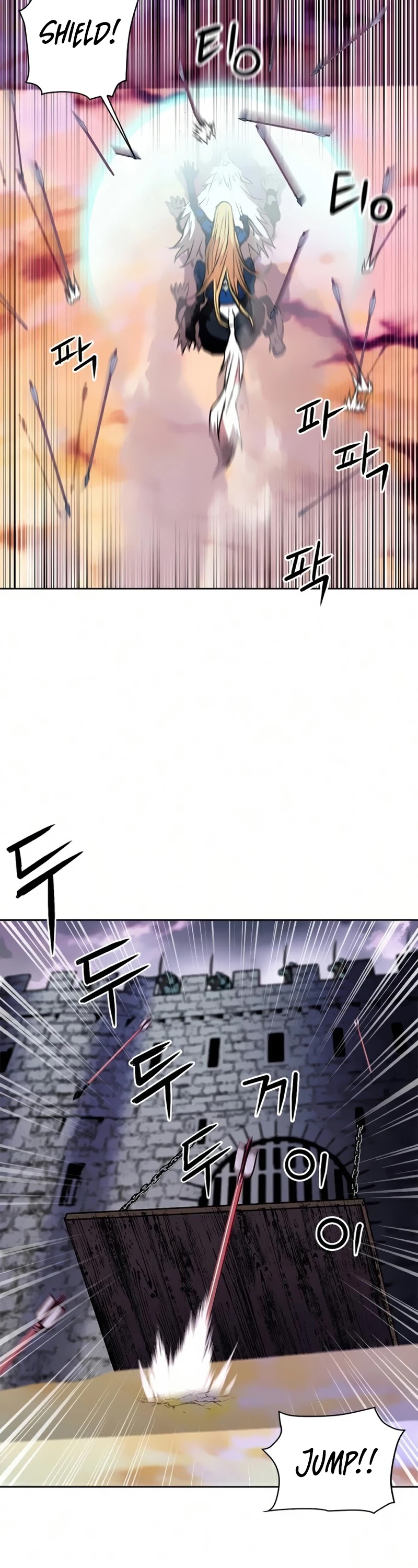 Seoul Station Druid Chapter 30 page 8 - Chapter 30