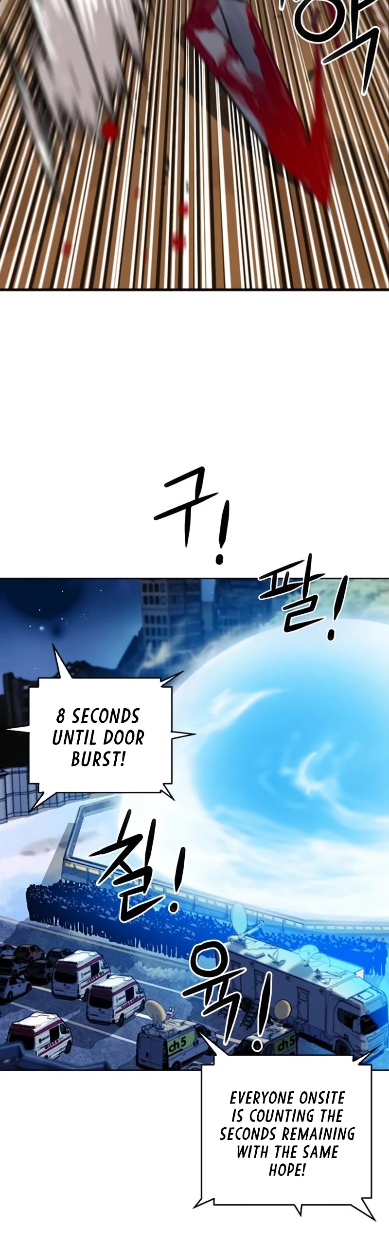 Seoul Station Druid Chapter 31 page 13 - Chapter 31