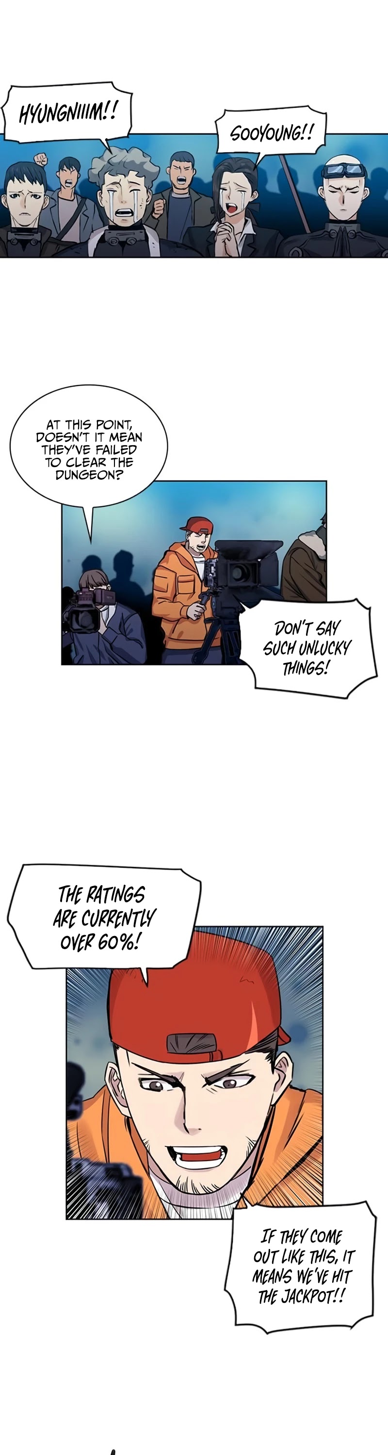 Seoul Station Druid Chapter 31 page 14 - Chapter 31