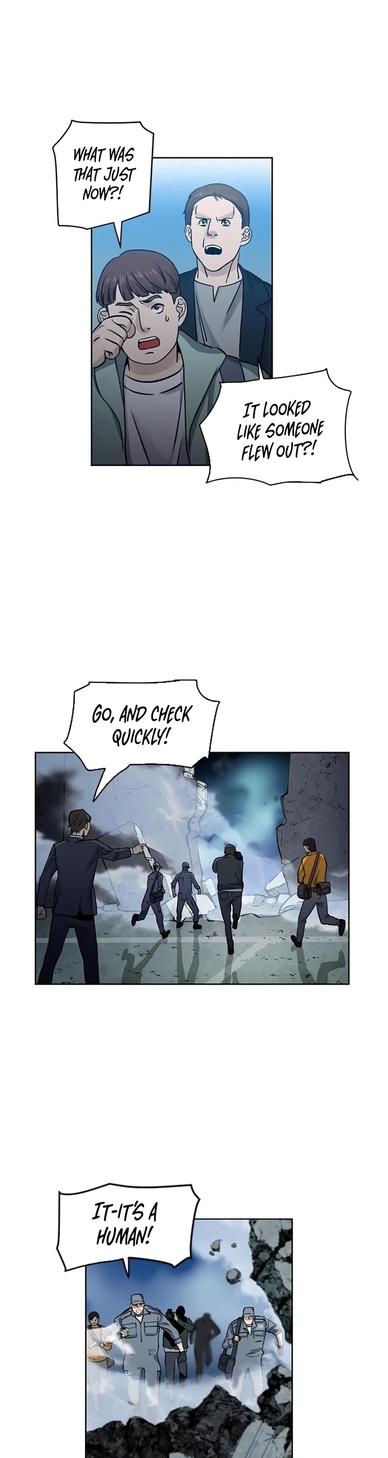 Seoul Station Druid Chapter 31 page 30 - Chapter 31