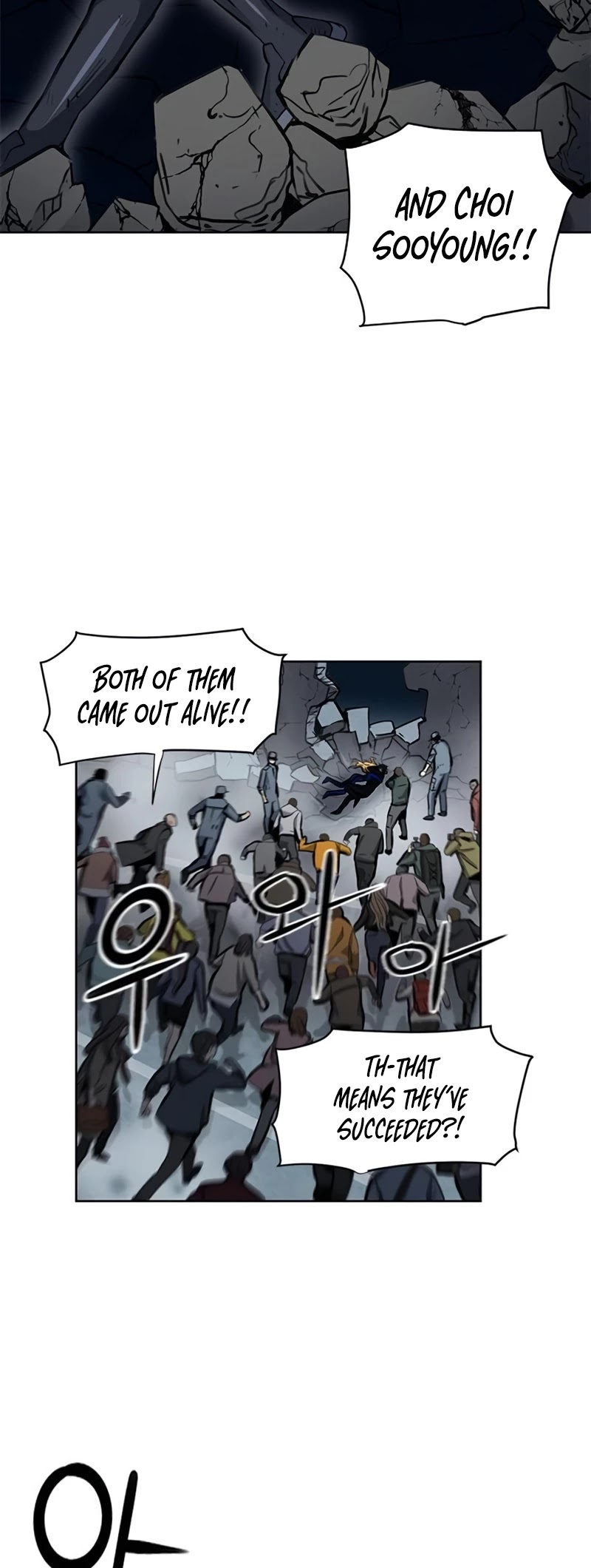 Seoul Station Druid Chapter 31 page 32 - Chapter 31