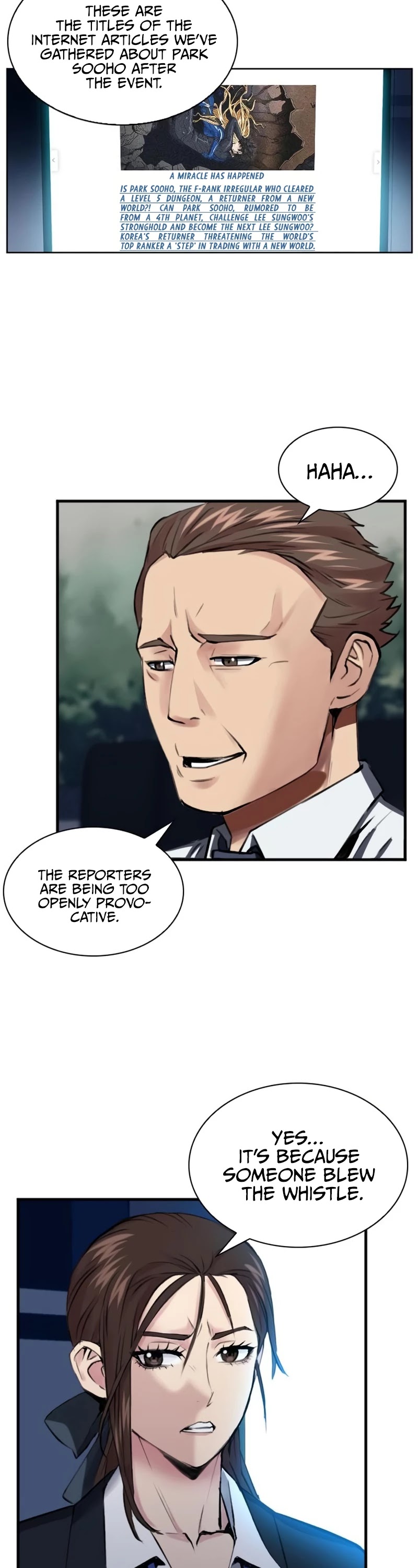 Seoul Station Druid Chapter 31 page 35 - Chapter 31