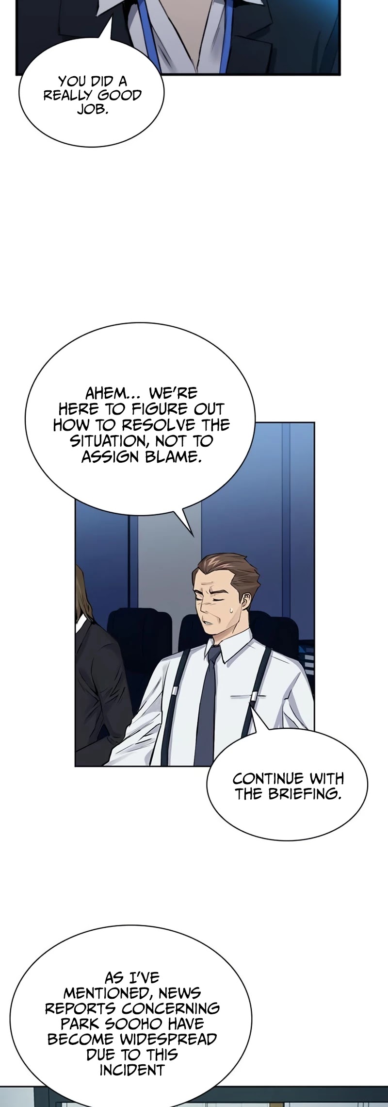 Seoul Station Druid Chapter 31 page 36 - Chapter 31