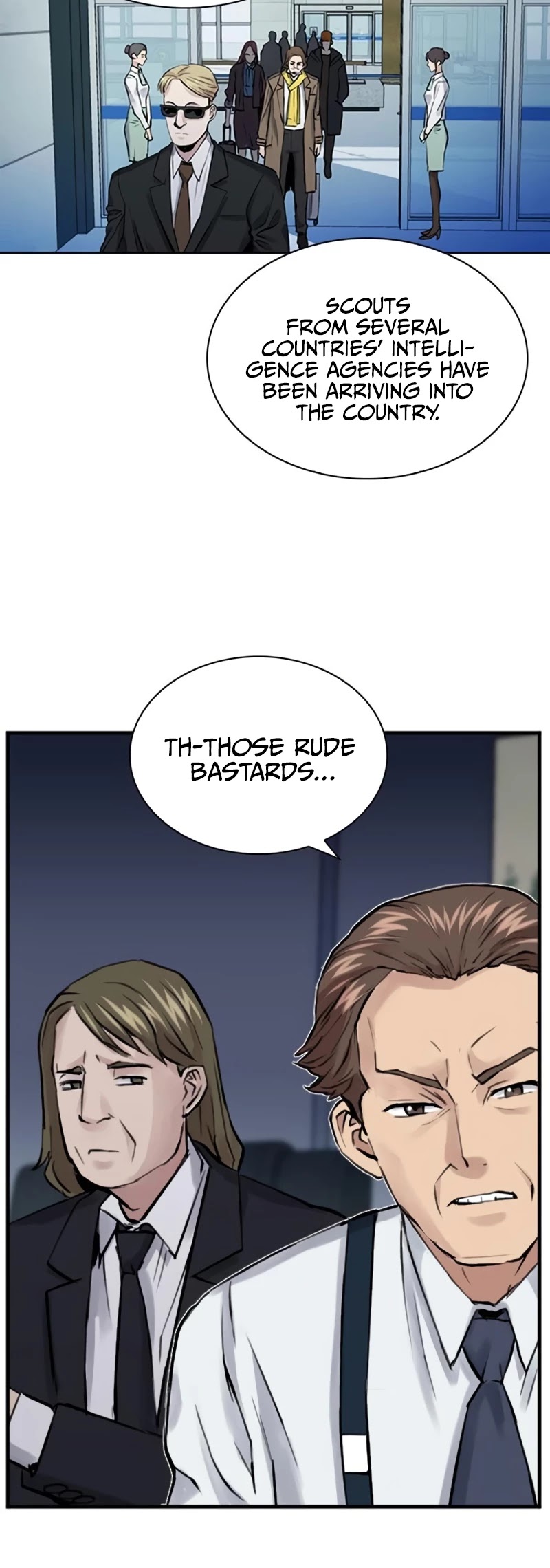 Seoul Station Druid Chapter 31 page 37 - Chapter 31