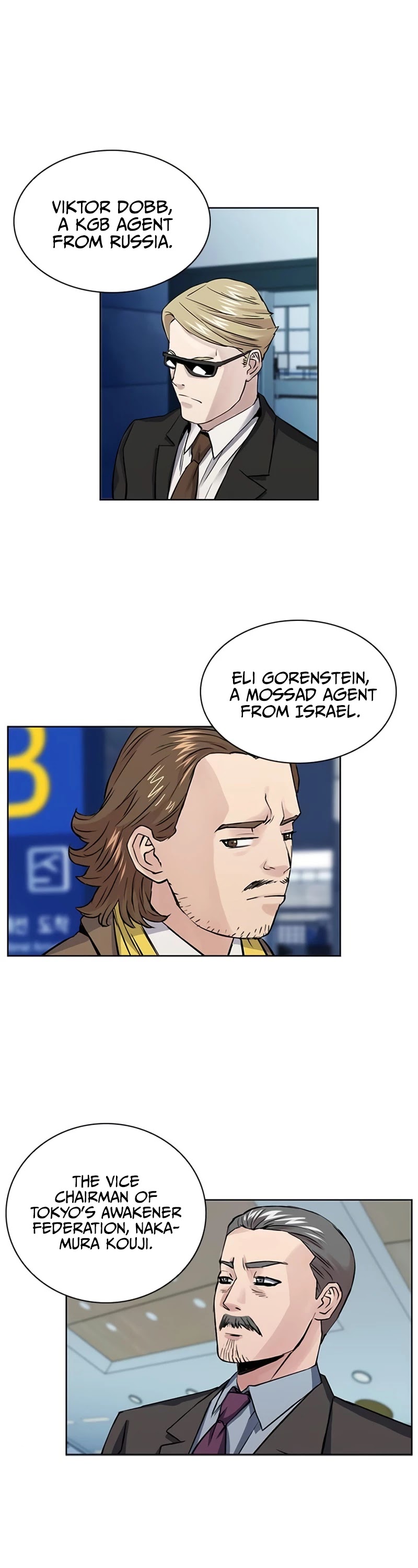 Seoul Station Druid Chapter 31 page 38 - Chapter 31