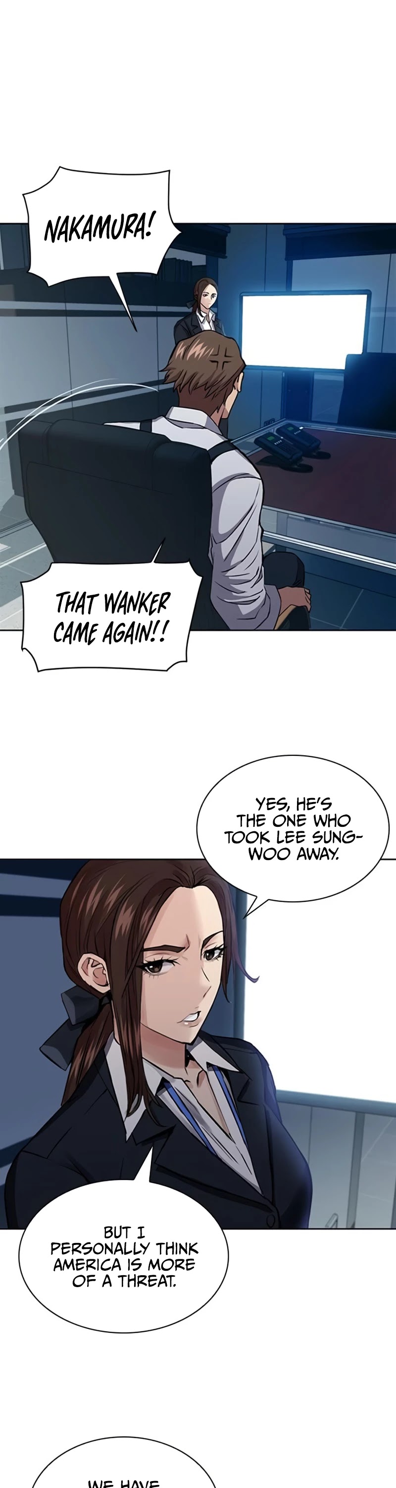 Seoul Station Druid Chapter 31 page 39 - Chapter 31