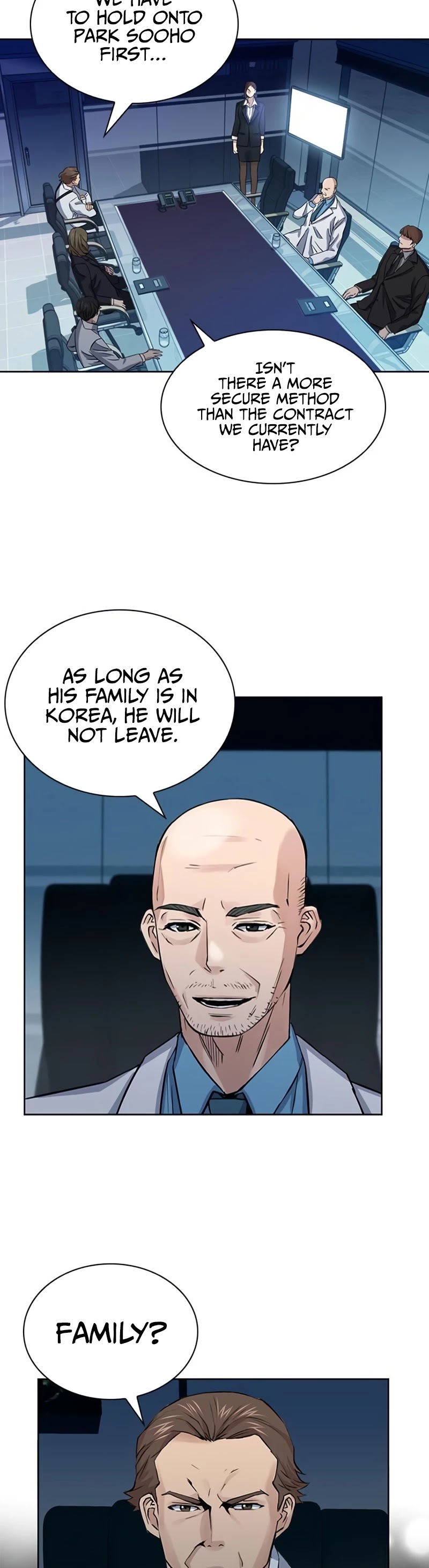 Seoul Station Druid Chapter 31 page 40 - Chapter 31