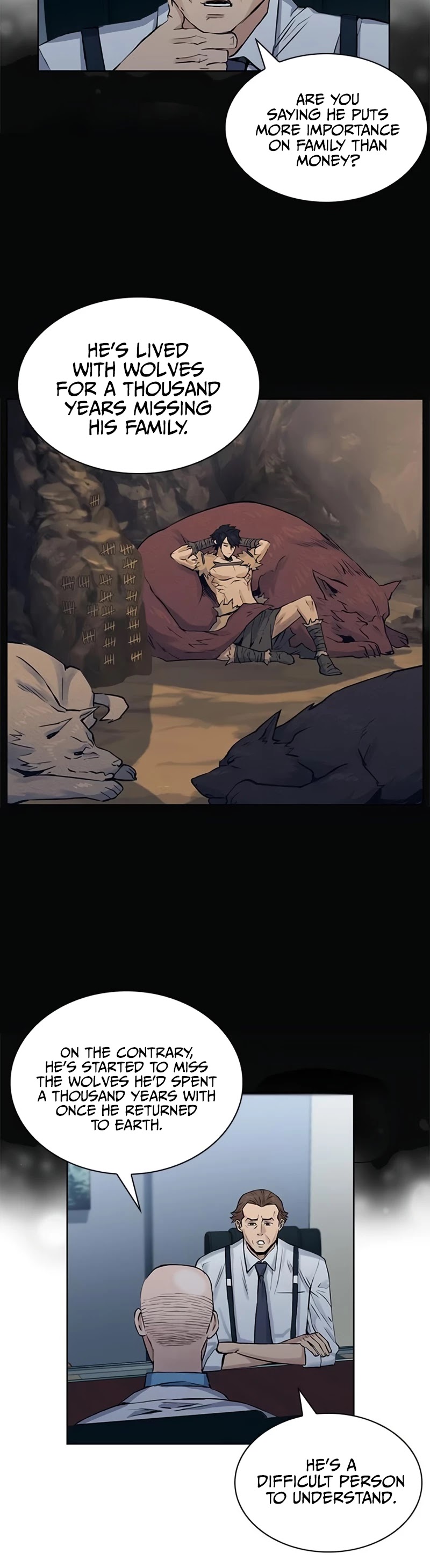 Seoul Station Druid Chapter 31 page 41 - Chapter 31