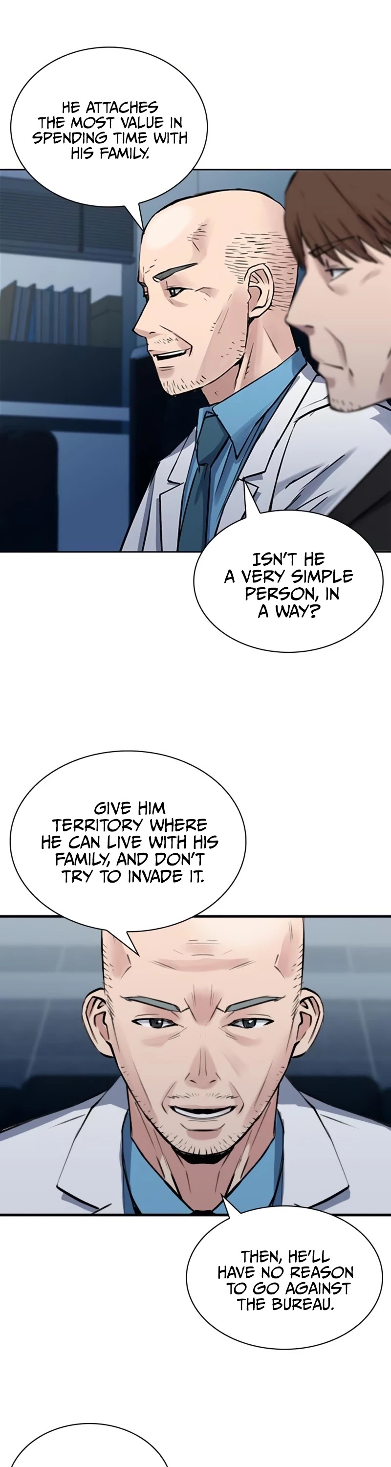 Seoul Station Druid Chapter 31 page 42 - Chapter 31