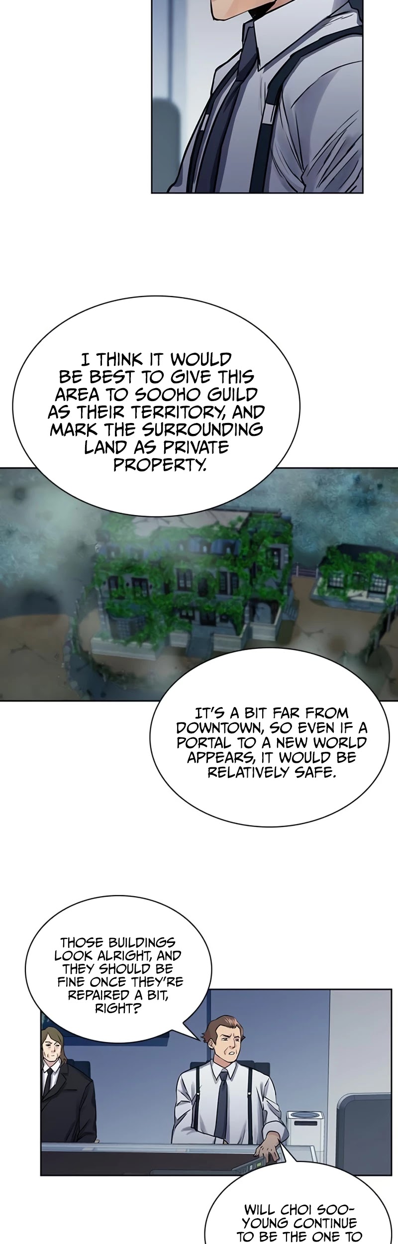 Seoul Station Druid Chapter 31 page 44 - Chapter 31