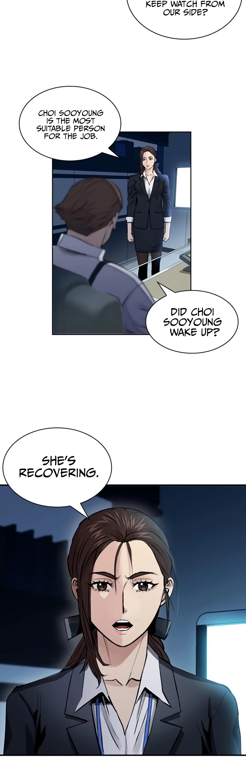 Seoul Station Druid Chapter 31 page 45 - Chapter 31