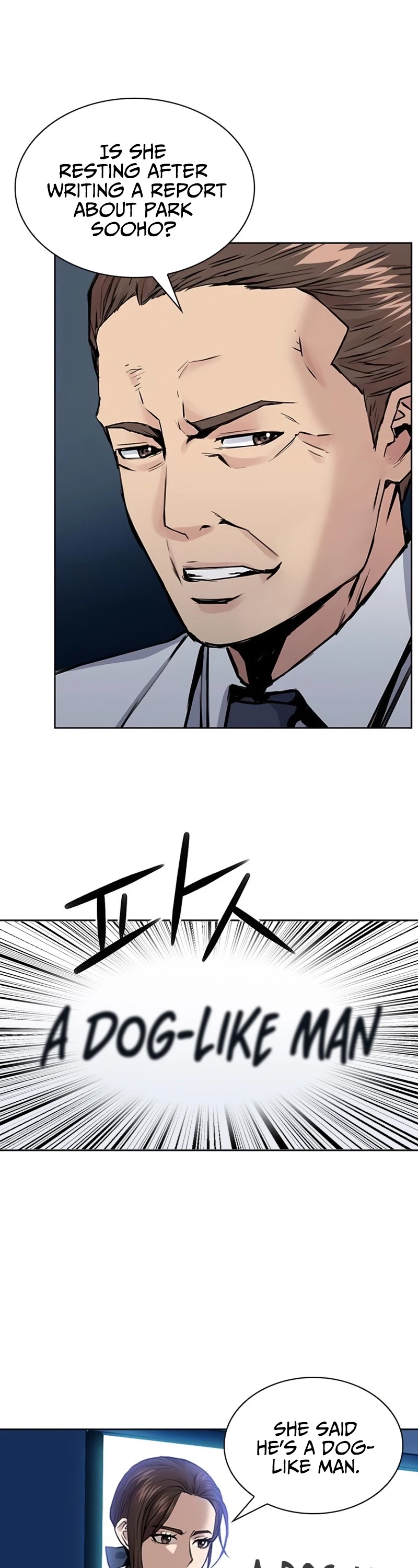 Seoul Station Druid Chapter 31 page 46 - Chapter 31