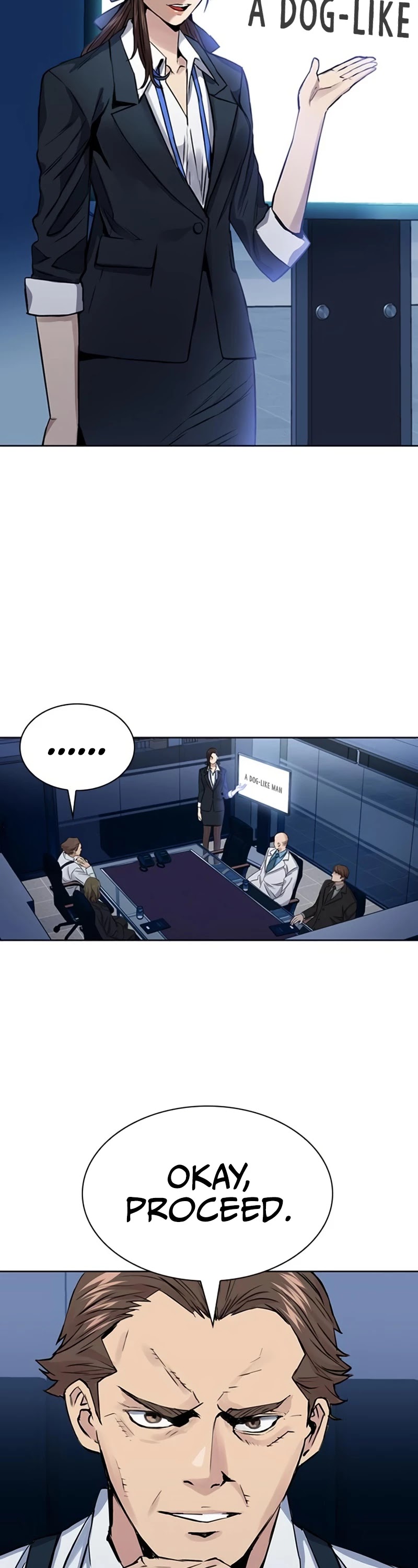 Seoul Station Druid Chapter 31 page 47 - Chapter 31