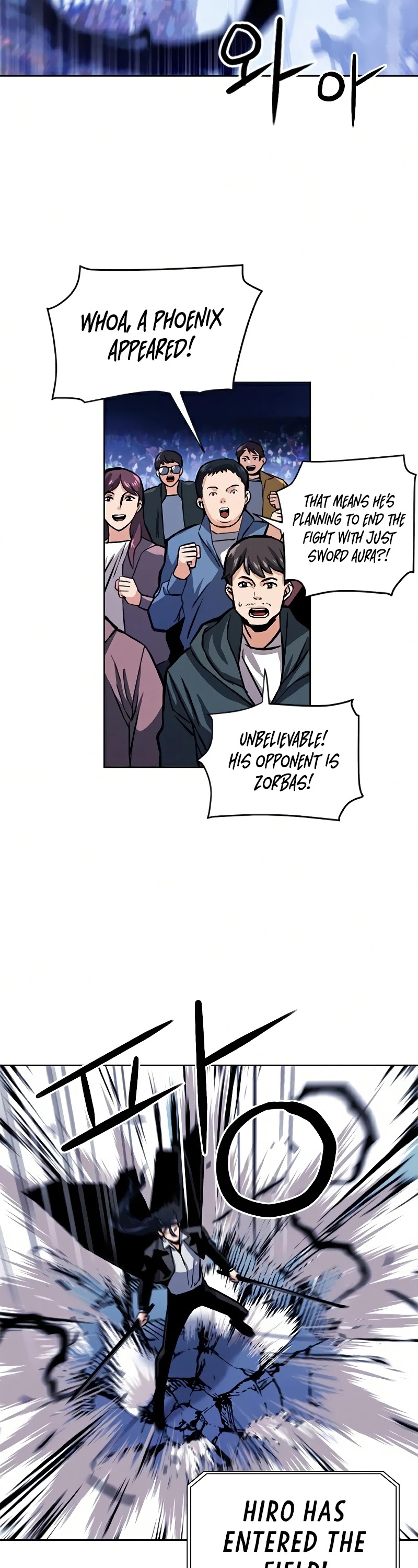 Seoul Station Druid Chapter 32 page 12 - Chapter 32