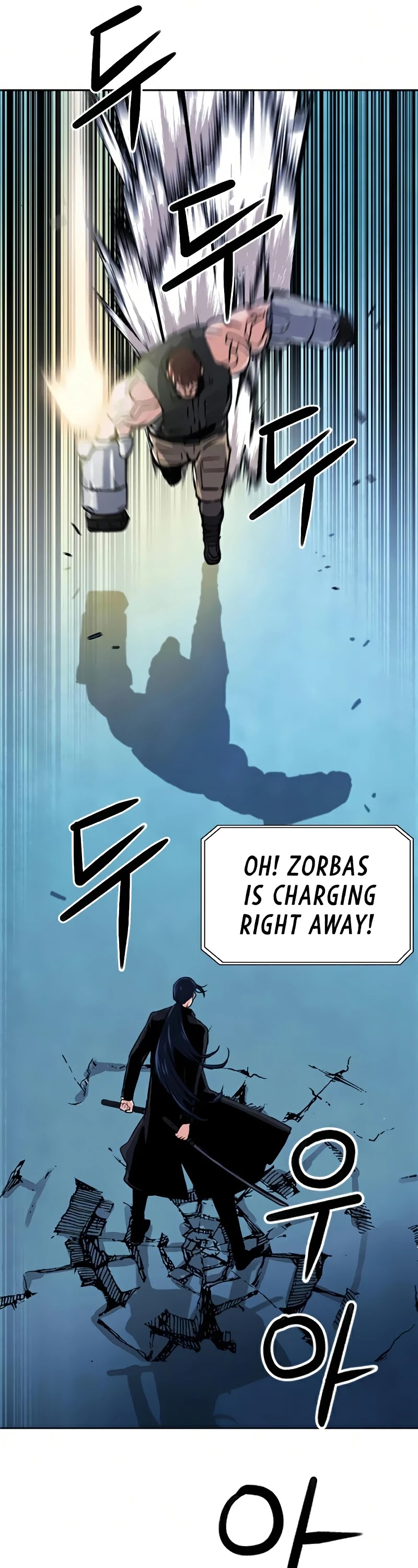 Seoul Station Druid Chapter 32 page 20 - Chapter 32