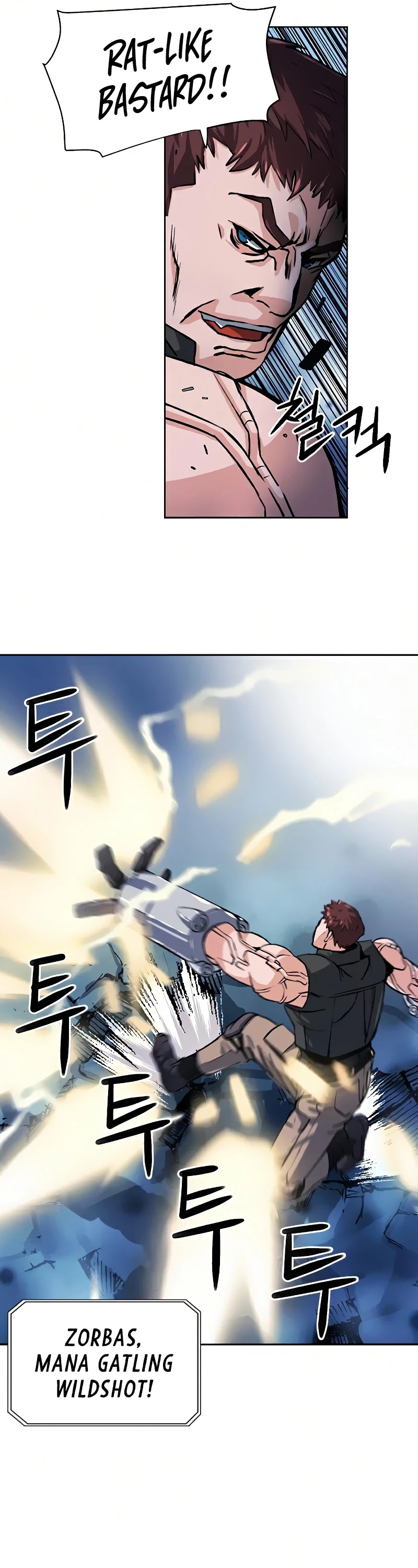 Seoul Station Druid Chapter 32 page 25 - Chapter 32