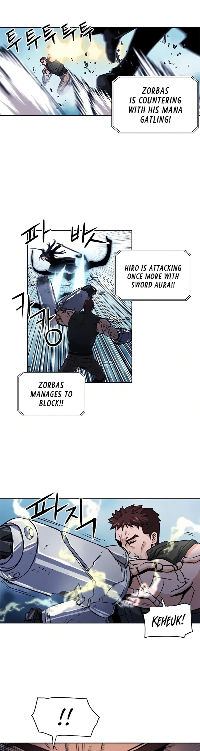 Seoul Station Druid Chapter 32 page 31 - Chapter 32