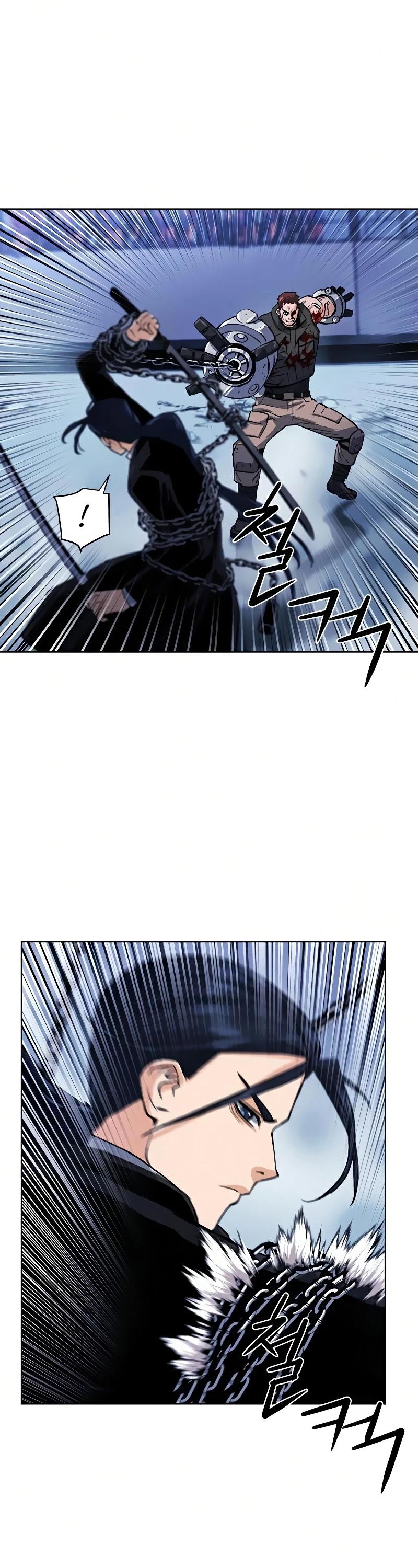 Seoul Station Druid Chapter 32 page 36 - Chapter 32