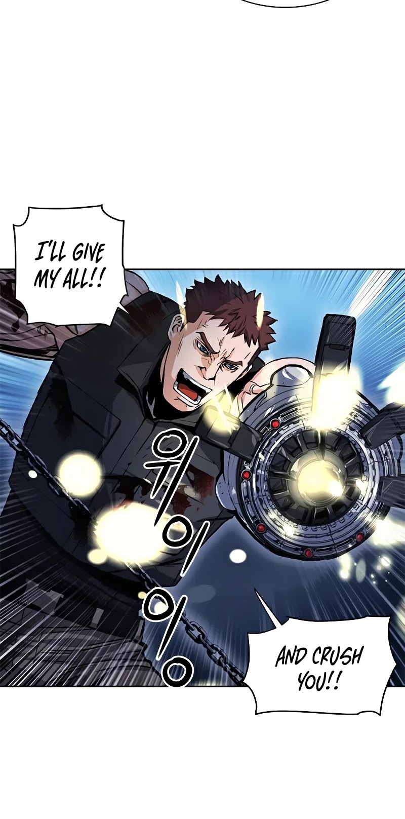 Seoul Station Druid Chapter 32 page 38 - Chapter 32