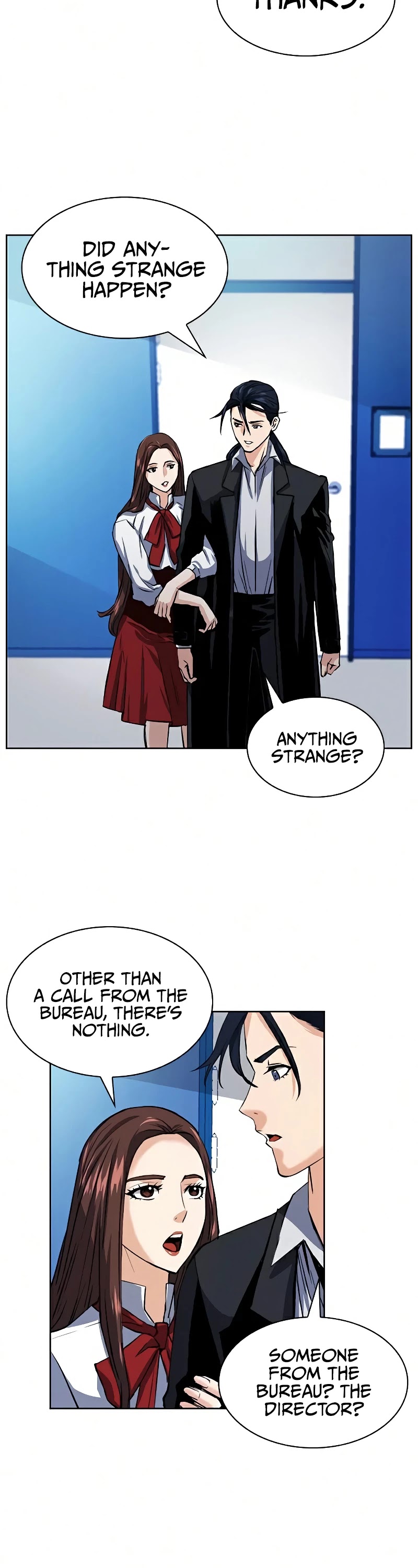Seoul Station Druid Chapter 32 page 49 - Chapter 32