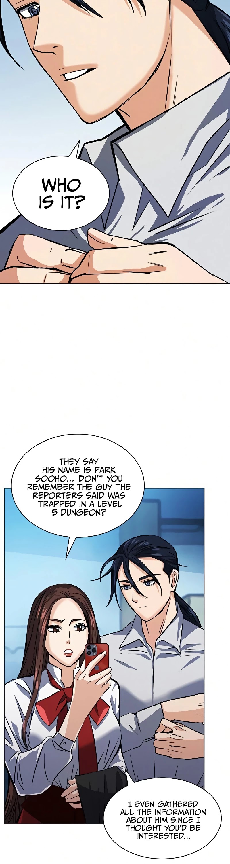Seoul Station Druid Chapter 32 page 53 - Chapter 32