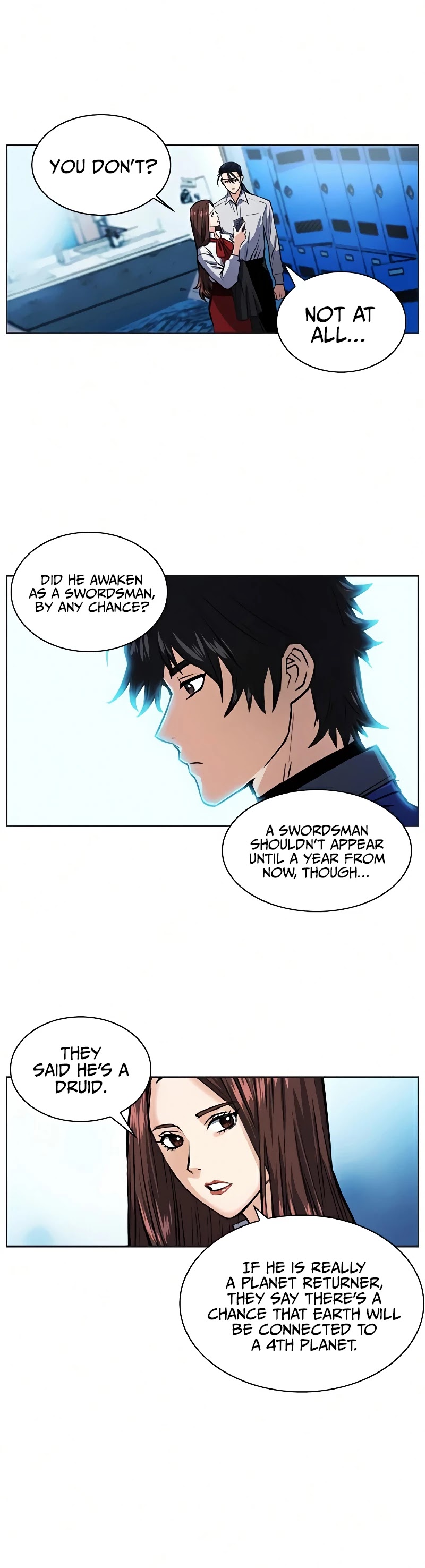 Seoul Station Druid Chapter 32 page 55 - Chapter 32