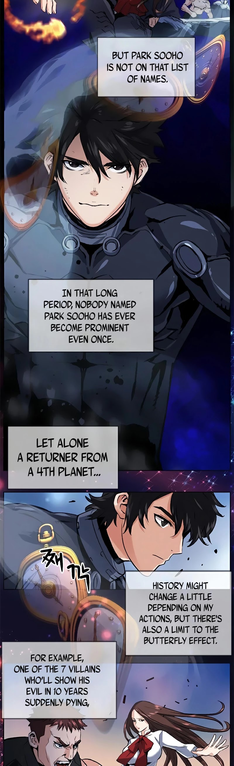 Seoul Station Druid Chapter 32 page 59 - Chapter 32