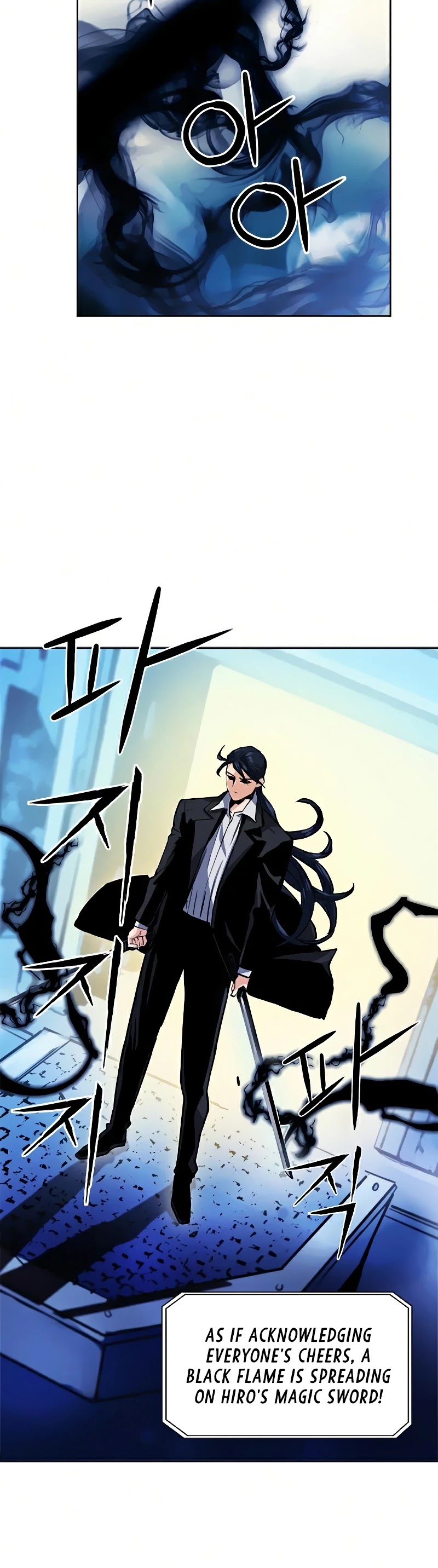 Seoul Station Druid Chapter 32 page 9 - Chapter 32