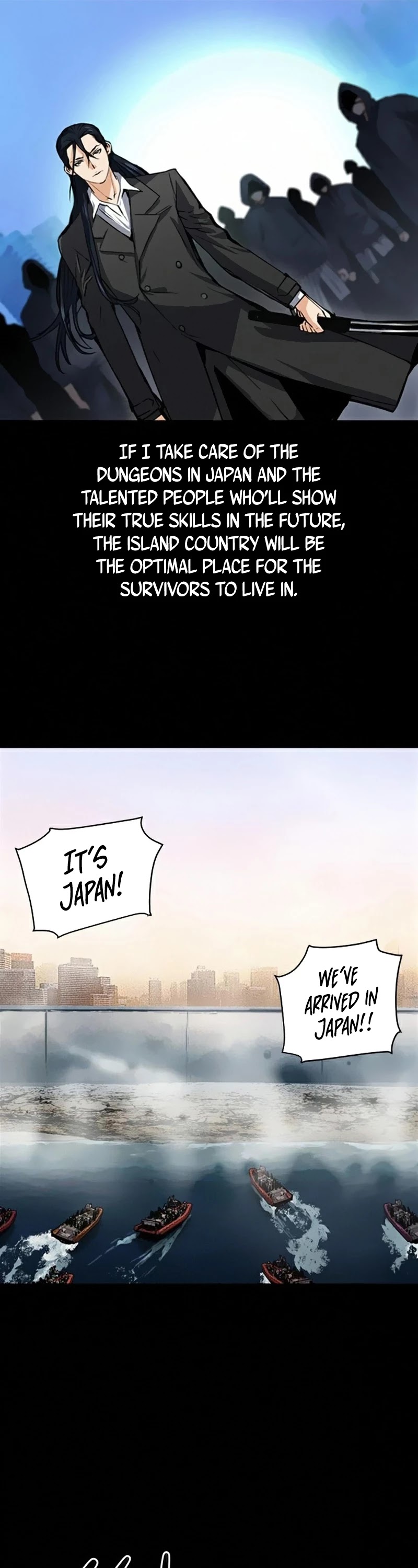 Seoul Station Druid Chapter 33 page 11 - Chapter 33