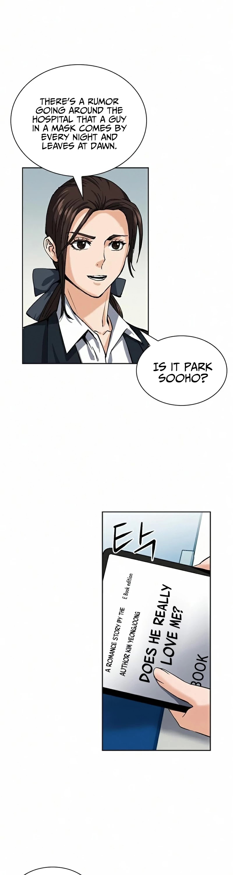 Seoul Station Druid Chapter 33 page 19 - Chapter 33