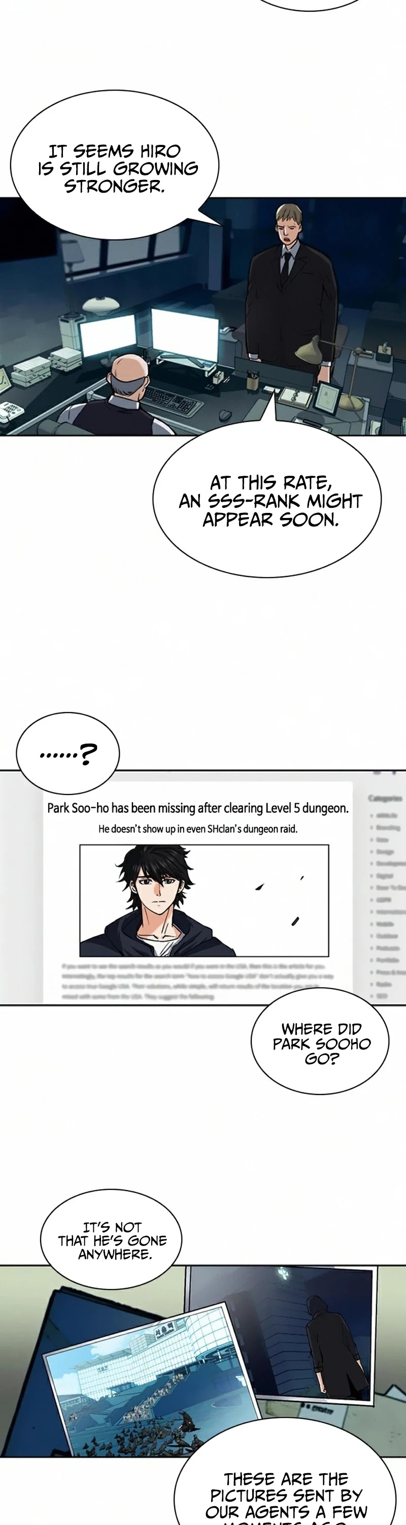Seoul Station Druid Chapter 33 page 27 - Chapter 33